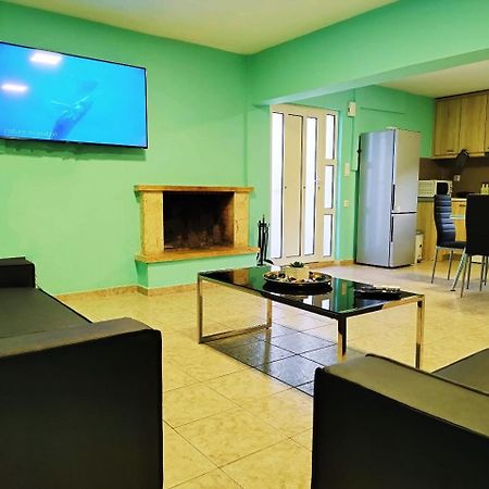 Sleepili Apartamento Vrísai Exterior foto