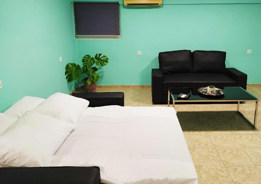 Sleepili Apartamento Vrísai Exterior foto