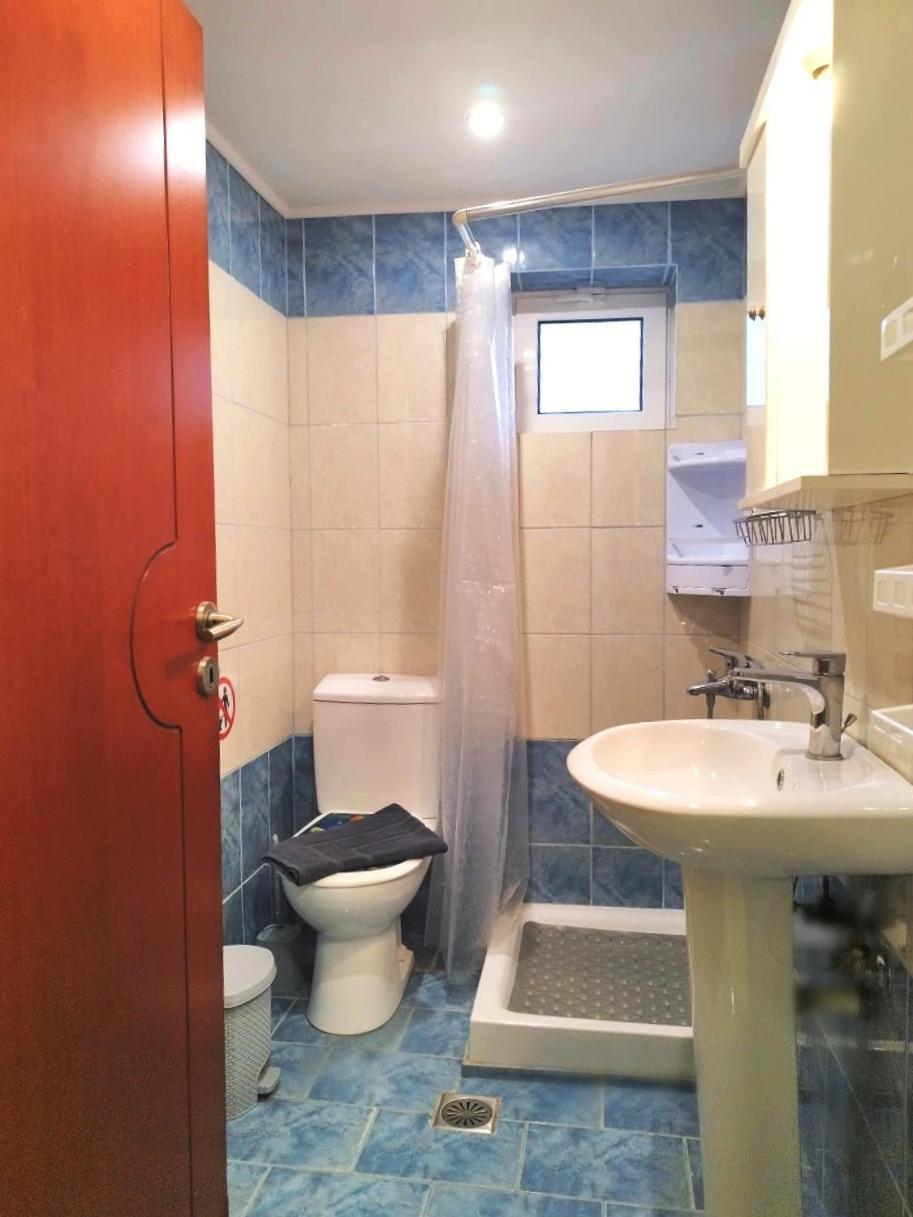 Sleepili Apartamento Vrísai Exterior foto