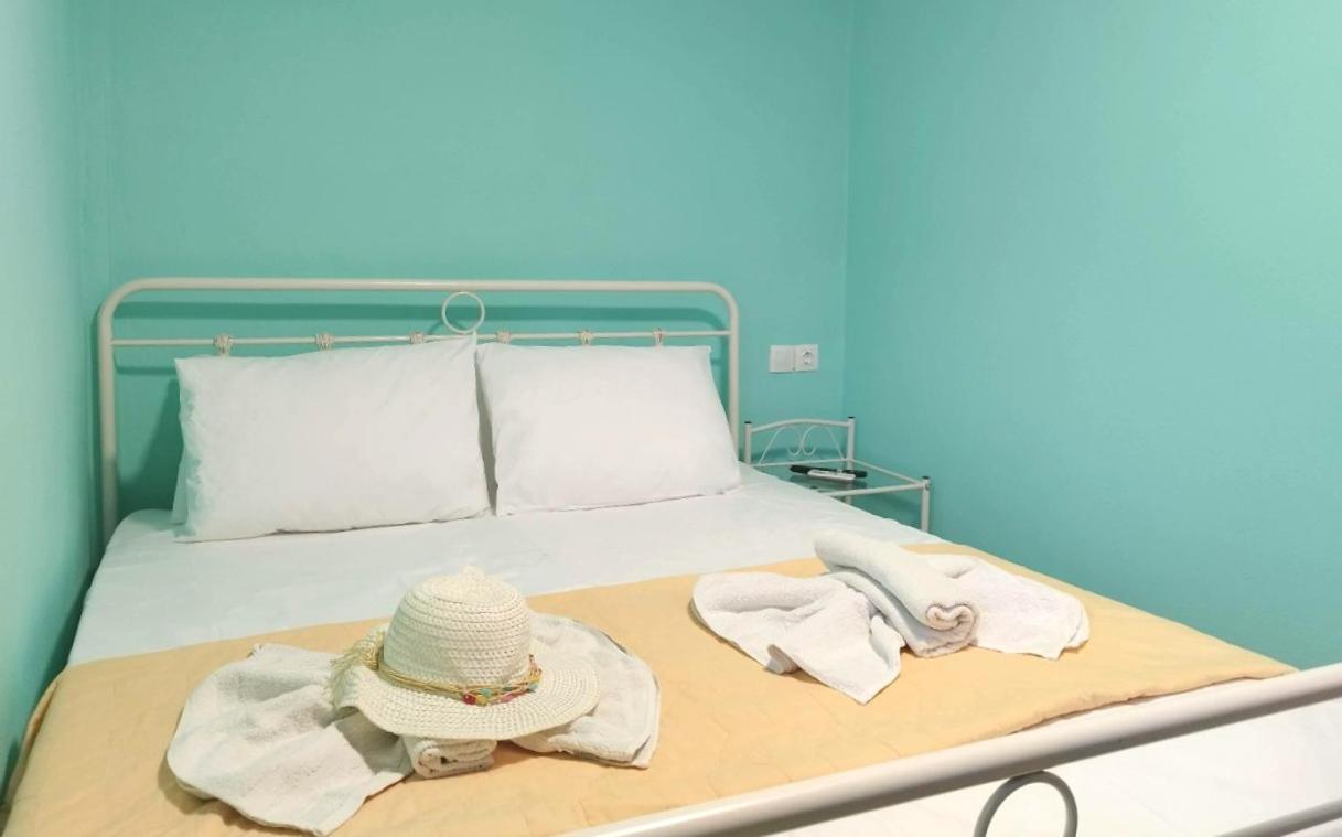 Sleepili Apartamento Vrísai Exterior foto