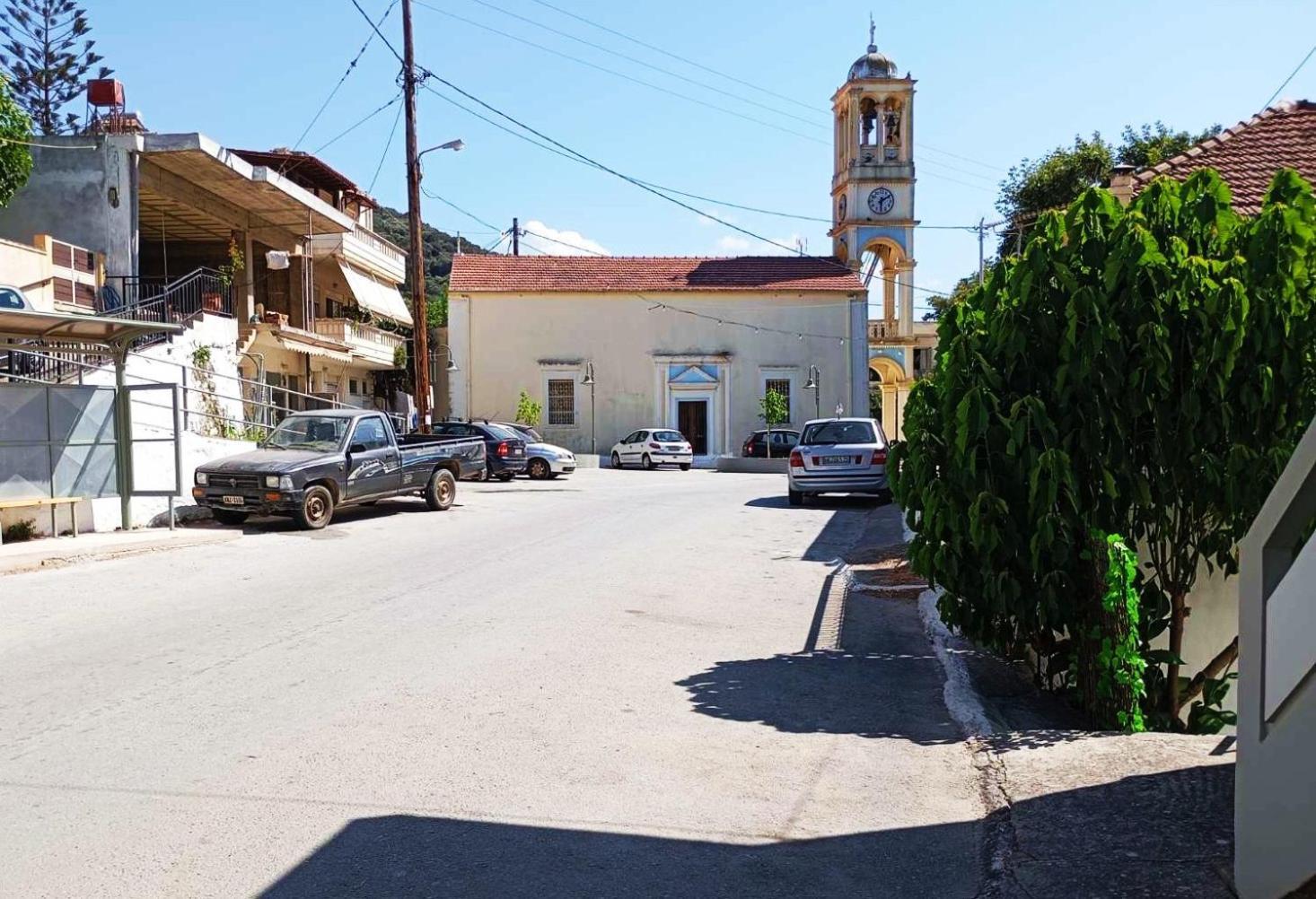 Sleepili Apartamento Vrísai Exterior foto